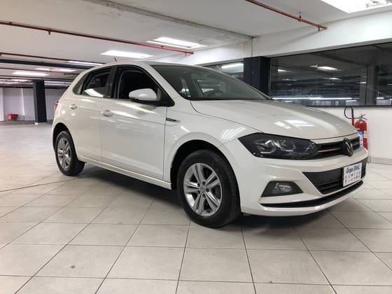 VOLKSWAGEN POLO 1.0 200 TSI COMFORTLINE AUTOMÁTICO
